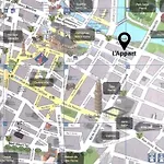 公寓 L'appart Au Coeur D'amiens