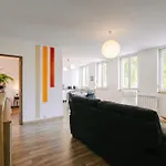公寓 L'appart Au Coeur D'amiens 阿棉