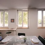 公寓 L'appart Au Coeur D'amiens 阿棉
