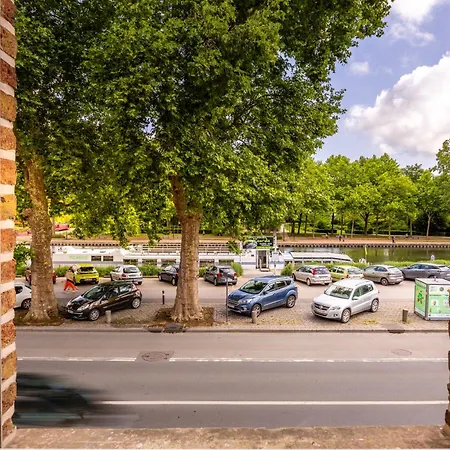 L'appart Au Coeur D'amiens Apartamento *