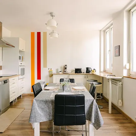 L'appart Au Cœur D'amiens Appartement Amiens