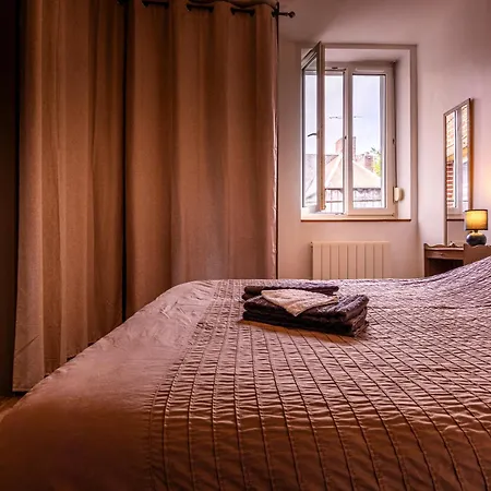 L'appart Au Coeur D'amiens Apartamento